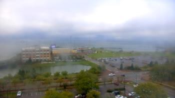 Weather camera view of City of Pensacola City Hall.