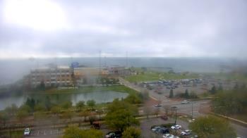 Weather camera view of City of Pensacola City Hall.