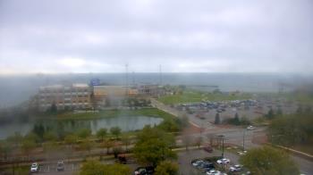 Weather camera view of City of Pensacola City Hall.