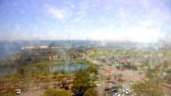 Weather camera view of City of Pensacola City Hall.