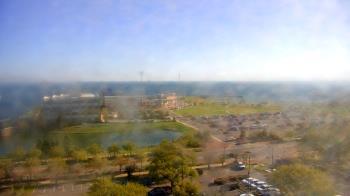 Weather camera view of City of Pensacola City Hall.