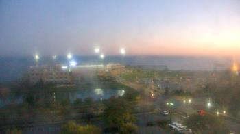 Weather camera view of City of Pensacola City Hall.