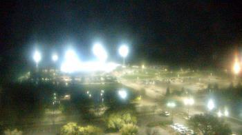 Weather camera view of City of Pensacola City Hall.