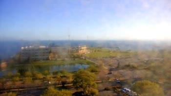 Weather camera view of City of Pensacola City Hall.