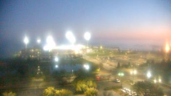 Weather camera view of City of Pensacola City Hall.