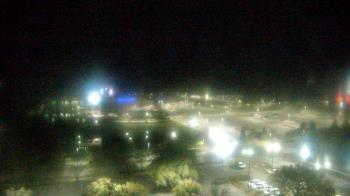 Weather camera view of City of Pensacola City Hall.