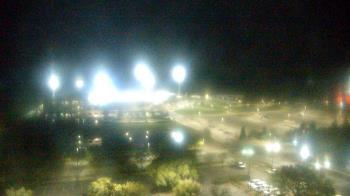 Weather camera view of City of Pensacola City Hall.