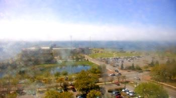 Weather camera view of City of Pensacola City Hall.