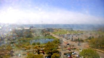 Weather camera view of City of Pensacola City Hall.