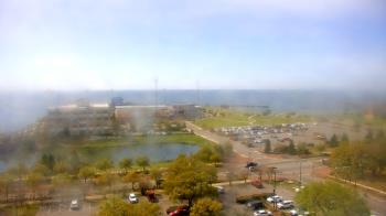 Weather camera view of City of Pensacola City Hall.