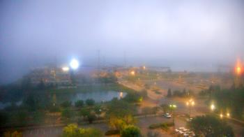 Weather camera view of City of Pensacola City Hall.