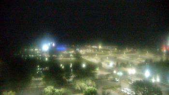 Weather camera view of City of Pensacola City Hall.