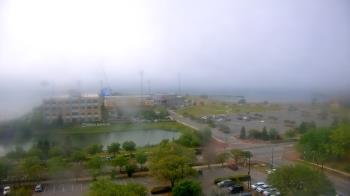 Weather camera view of City of Pensacola City Hall.