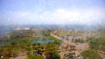 Weather camera view of City of Pensacola City Hall.