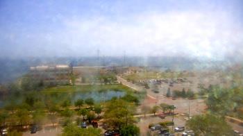 Weather camera view of City of Pensacola City Hall.