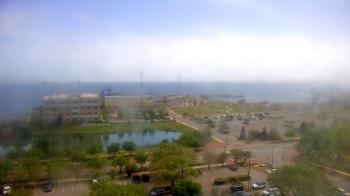 Weather camera view of City of Pensacola City Hall.