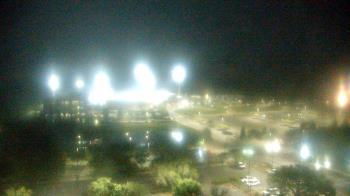 Weather camera view of City of Pensacola City Hall.