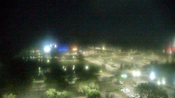 Weather camera view of City of Pensacola City Hall.