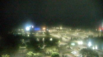 Weather camera view of City of Pensacola City Hall.