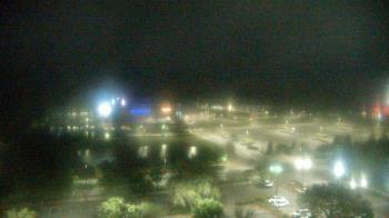 Weather camera view of City of Pensacola City Hall.