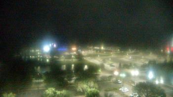 Weather camera view of City of Pensacola City Hall.