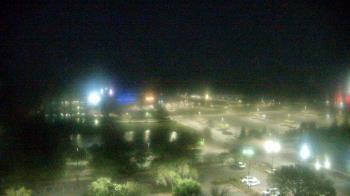 Weather camera view of City of Pensacola City Hall.