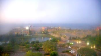 Weather camera view of City of Pensacola City Hall.