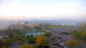 Weather camera view of City of Pensacola City Hall.