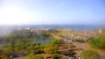 Weather camera view of City of Pensacola City Hall.