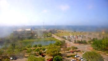 Weather camera view of City of Pensacola City Hall.