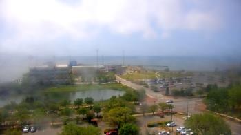 Weather camera view of City of Pensacola City Hall.