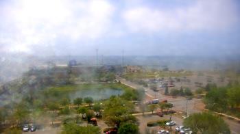 Weather camera view of City of Pensacola City Hall.