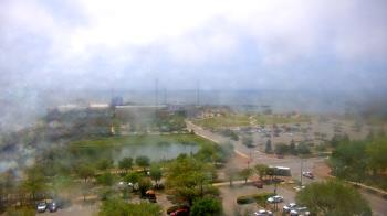 Weather camera view of City of Pensacola City Hall.