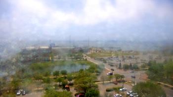 Weather camera view of City of Pensacola City Hall.