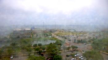 Weather camera view of City of Pensacola City Hall.