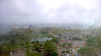 Weather camera view of City of Pensacola City Hall.