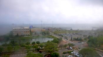 Weather camera view of City of Pensacola City Hall.