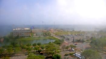 Weather camera view of City of Pensacola City Hall.