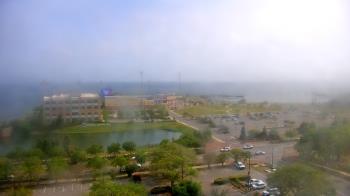 Weather camera view of City of Pensacola City Hall.