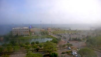 Weather camera view of City of Pensacola City Hall.