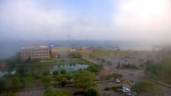 Weather camera view of City of Pensacola City Hall.