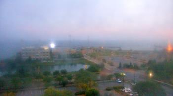 Weather camera view of City of Pensacola City Hall.