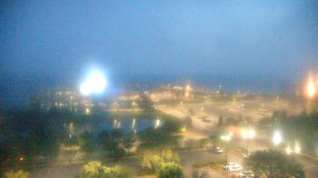 Weather camera view of City of Pensacola City Hall.