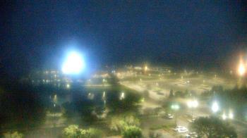 Weather camera view of City of Pensacola City Hall.