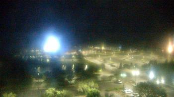 Weather camera view of City of Pensacola City Hall.