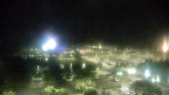 Weather camera view of City of Pensacola City Hall.