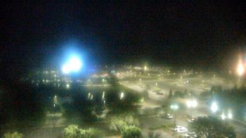 Weather camera view of City of Pensacola City Hall.