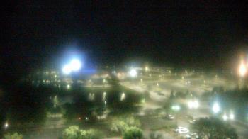 Weather camera view of City of Pensacola City Hall.
