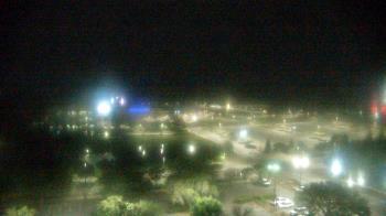 Weather camera view of City of Pensacola City Hall.