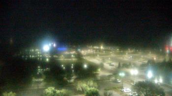 Weather camera view of City of Pensacola City Hall.